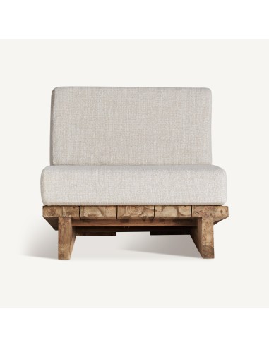 Sillón Pure Vical Home – Madera de Teka...