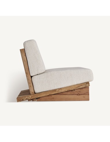 Sillón Pure Vical Home – Madera de Teka...
