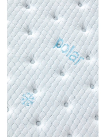 COLCHÓN ALASKA VARIAS MEDIDAS