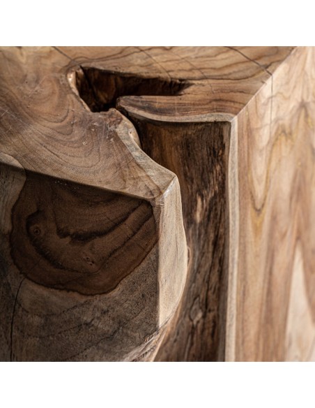 Mesa auxiliar verdins