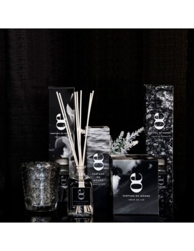 Vela Decorativa de Vical Home en Vidrio Plata...