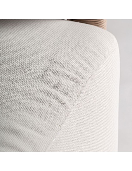 Sillón Trena de Vical Home en madera de teca reciclada – Elegancia natural para exteriores