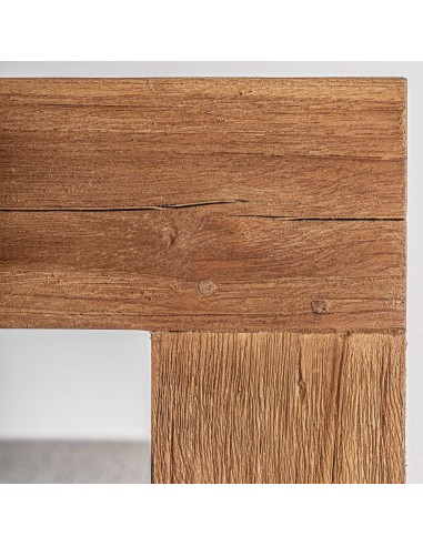 Sillón Testa de Vical Home en Teca Reciclada y...