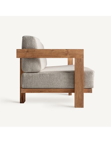 Sofá Testa de Vical Home en Teca Reciclada y...