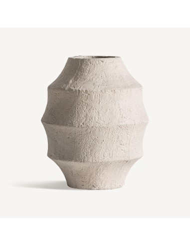 Jarrón Decorativo de Vical Home en Cemento y...