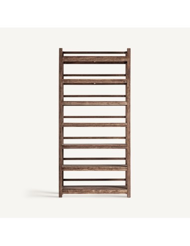 Estantería Helmond de Madera Recuperada en...