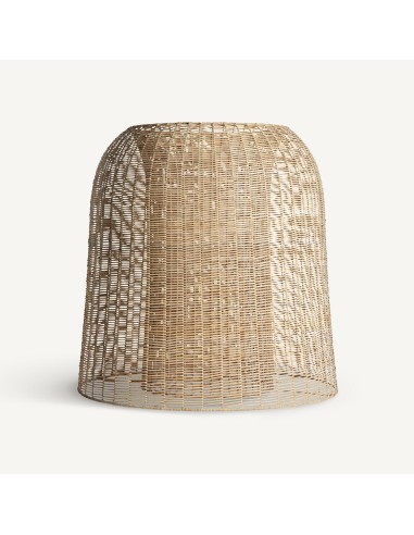 Macetero Malla de VICAL Home – Ratán natural y...