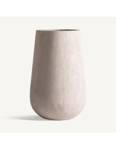 Tinaja de VICAL Home – Cemento y fibra de vidrio en color...