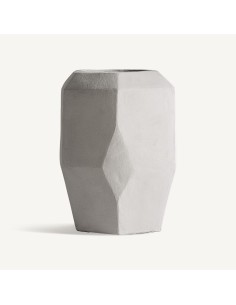 Tinaja de VICAL Home – Cemento gris y fibra de vidrio |...