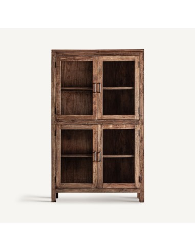 Vitrina Selby de VICAL Home – Madera recuperada...