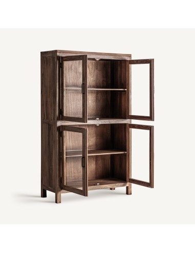 Vitrina Selby de VICAL Home – Madera recuperada...