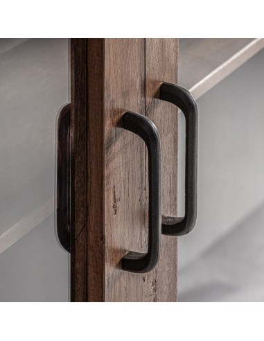 Vitrina Selby de VICAL Home – Madera recuperada...