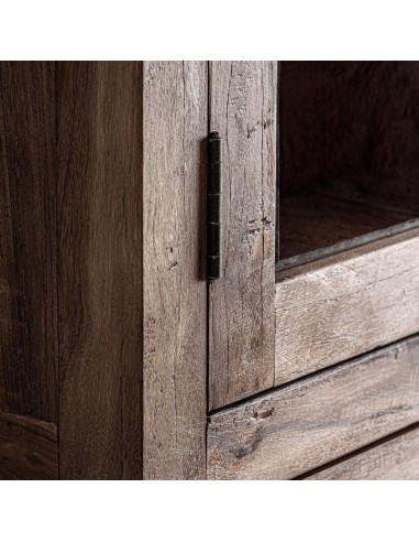 Vitrina Selby de VICAL Home – Madera recuperada...