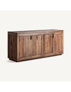 Aparador Selby de VICAL Home – Madera recuperada y hierro... 2