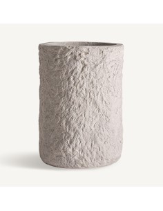Macetero de VICAL Home – Cemento topo y fibra de vidrio |...