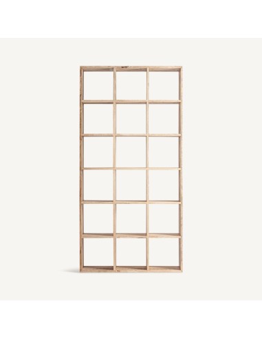 Estantería de VICAL Home – Madera de mango...