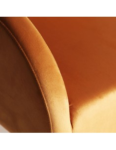 Silla Serfaus en Madera de Caucho Tono Ocre – Vical Home 2