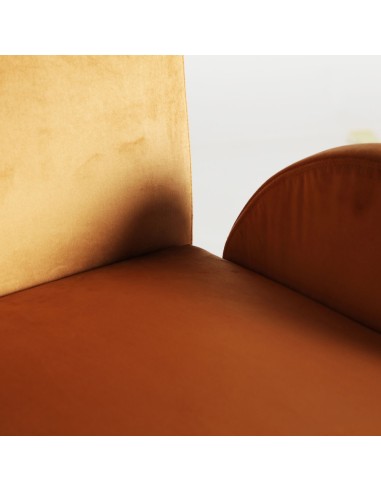 Silla Serfaus en Madera de Caucho Tono Ocre –...