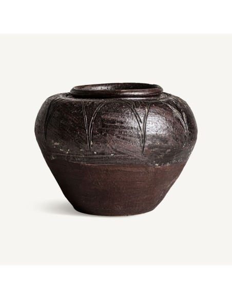 Macetero de Cerámica Decorativo – Diseño Exclusivo de Vical Home