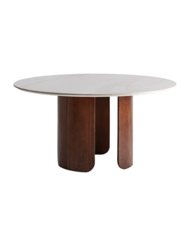 Mesa de Comedor Lherm Vical Home – Porcelánico...