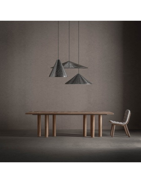 Mesa comedor jacquard