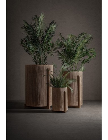 Macetero Jacquard de Vical Home – Estilo...