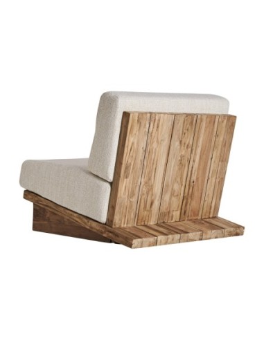 Sillón Pure Vical Home – Madera de Teka...