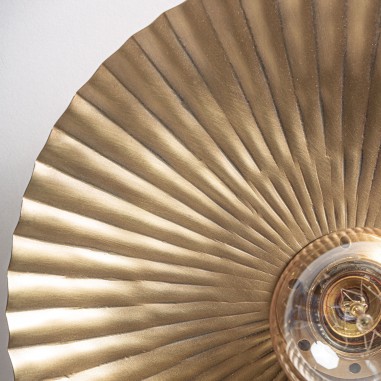 Aplique Jakle VICAL Home en Hierro Dorado –...