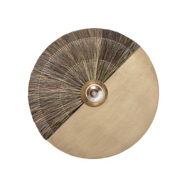 Aplique Helkie VICAL Home en Latón Dorado y...