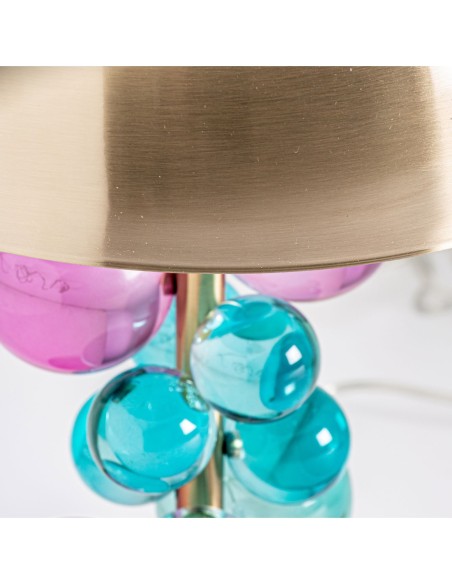 Lámpara de sobremesa inch