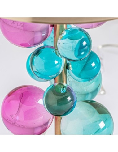 Lámpara de sobremesa inch