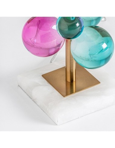 Lámpara de sobremesa inch