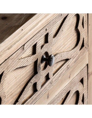 Mesita de noche rumford