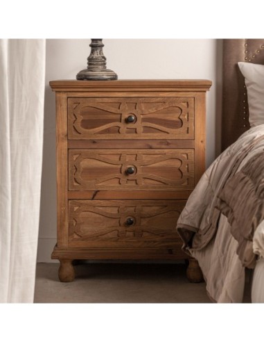 Mesita de noche rumford