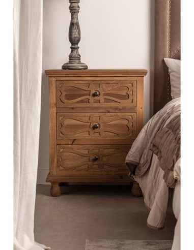 Mesita de noche rumford