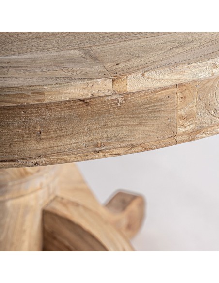 Mesa extensible berca