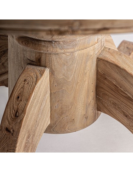 Mesa extensible berca