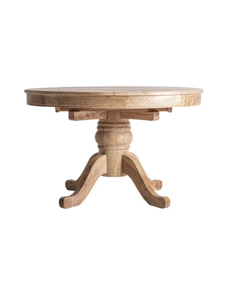 Mesa extensible berca