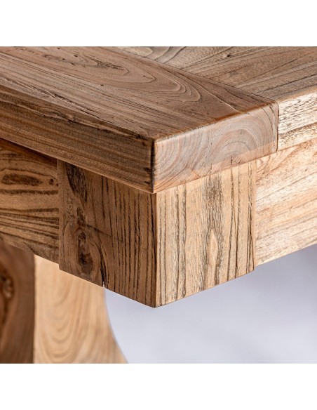 Mesa extensible berca