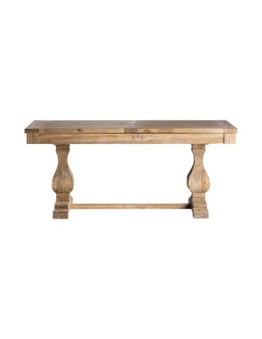 Mesa extensible berca