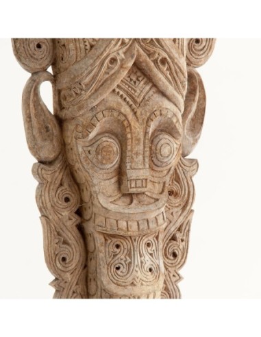 Figura decorativa máscara