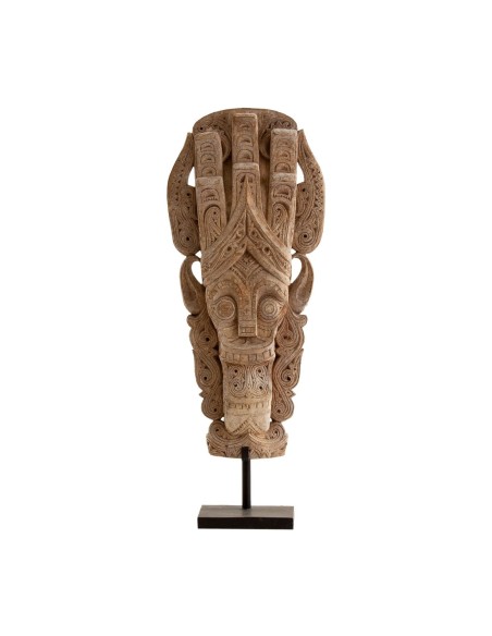 Figura decorativa máscara