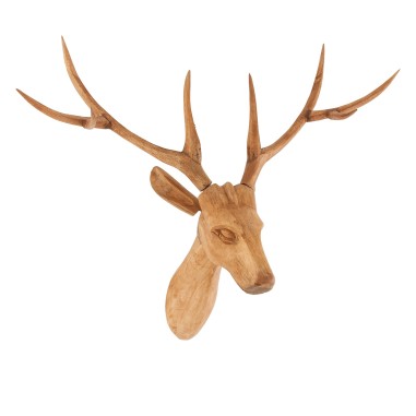 Busto ciervo