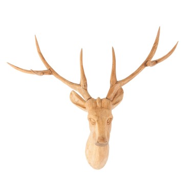 Busto ciervo