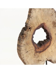 Figura decorativa tronco 2