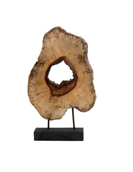 Figura decorativa tronco