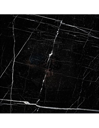 Mesa Bar Art Decó de Acero y Mármol Sintético –...