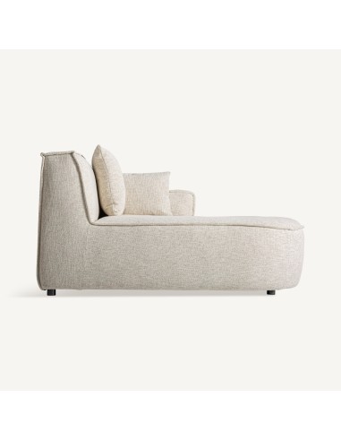 Módulo Sofá Esquinero Shol en Poliéster Beige –...