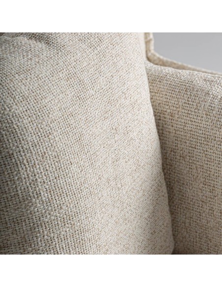 Módulo Sofá Esquinero Shol en Poliéster Beige – Vical Home