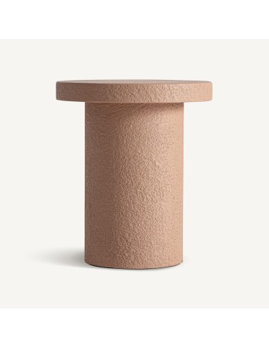 Mesa de Centro Banfe en Cemento Terracota –...